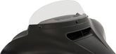 Memphis Shades Hd 5" Standard Windshield, Clear - 14-23 Touring Windshield Oem Harley Type Memphis Shades
