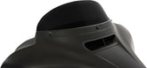 5" Standard Windshield, Black - 14-23 Touring Windshield Memphis Shades Default Title