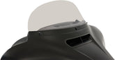 Memphis Shades Hd 7" Standard Windshield, Solar - 14-23 Touring Windshield Oem Harley Type Memphis Shades
