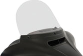 Memphis Shades Hd 12" Standard Windshield, Clear - 14-23 Touring Windshield Oem Harley Type Memphis Shades