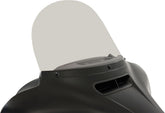 Memphis Shades Hd 12" Standard Windshield, Solar - 14-23 Touring Windshield Oem Harley Type Memphis Shades