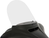 Memphis Shades Hd 15" Standard Windshield, Clear - 14-23 Touring Windshield Oem Harley Type Memphis Shades