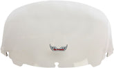 Slipstreamer Windshield Oem Replacement Harley Davidson Smoke 10" Windshield Oem Harley Type Slipstreamer