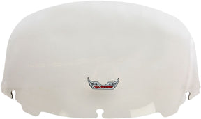 Slipstreamer Windshield Oem Replacement Harley Davidson Smoke 10" Windshield Oem Harley Type Slipstreamer