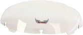 Slipstreamer Windshield Oem Replacement Harley Davidson Smoke 6" Windshield Oem Harley Type Slipstreamer