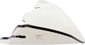 Slipstreamer Windshield Oem Replacement Harley Davidson Smoke 6" Windshield Oem Harley Type Slipstreamer