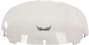 Slipstreamer Windshield Oem Replacement Harley Davidson Smoke 8" Windshield Oem Harley Type Slipstreamer