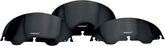 Slipstreamer Windshield Oem Replacement Harley Davidson Dark Smoke 8" Windshield Oem Harley Type Slipstreamer