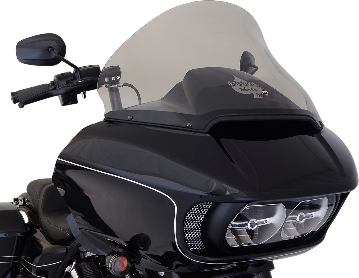 Klock Werks Fltr 2015+ Flare Windshiel Klock Werks