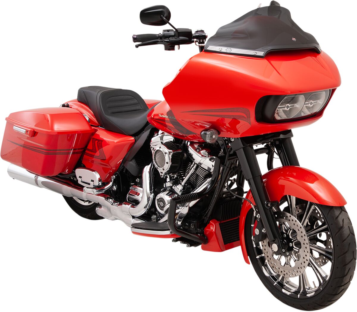 Klock Werks Fltr 2015+ Flare Windshiel Klock Werks