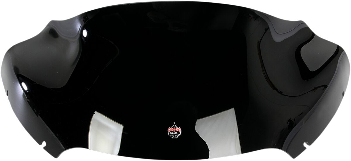 Klock Werks Windshield Sport Flare 9" Road Glide Black Windshield Oem Harley Type Klock Werks
