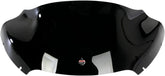 Klock Werks Windshield Sport Flare 9" Road Glide Black Windshield Oem Harley Type Klock Werks
