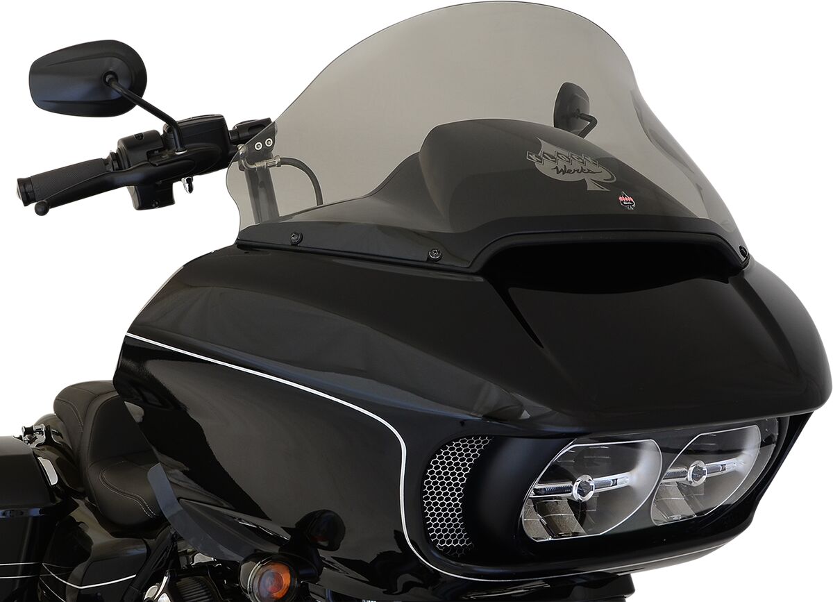 Klock Werks Fltr 2015+ Flare Windshiel Klock Werks