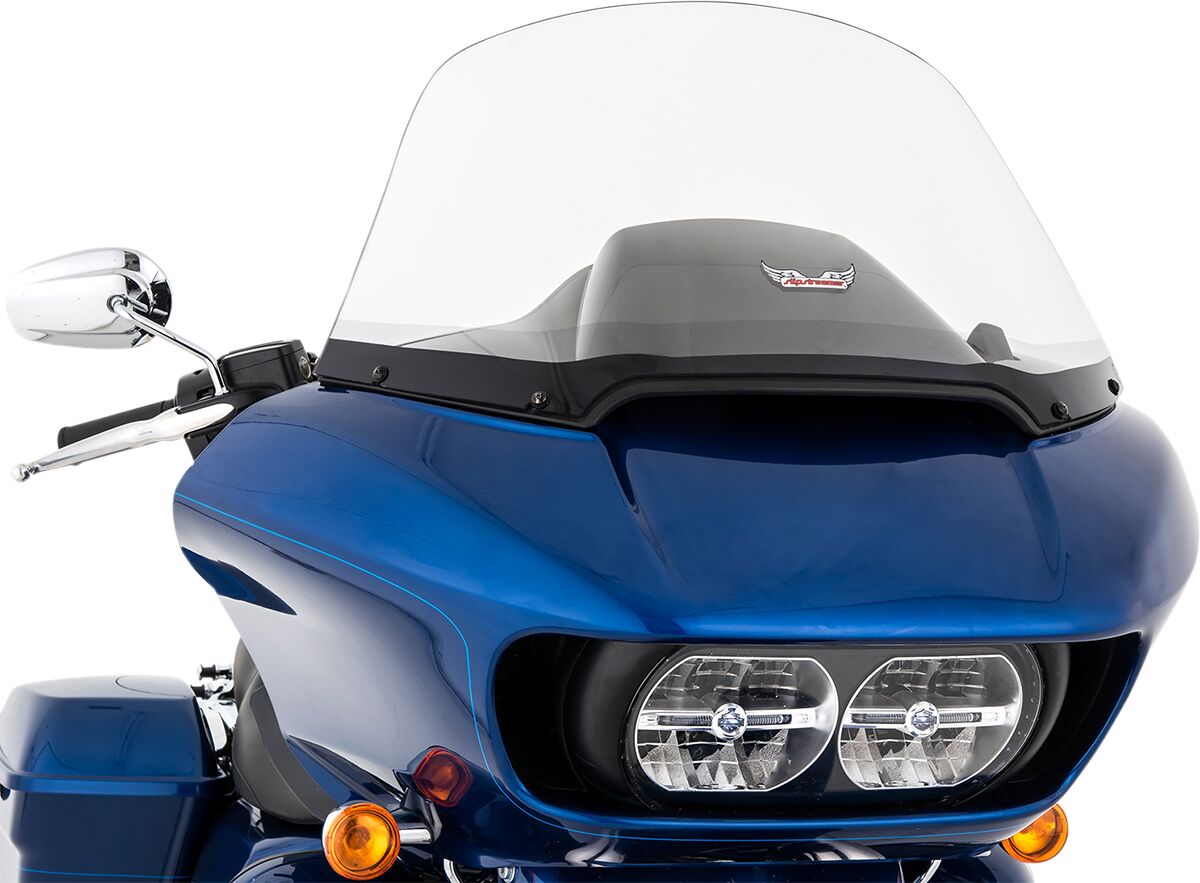 Slipstreamer Windshield Oem Replacement Harley Davidson Clear 16" Windshield Oem Harley Type Slipstreamer