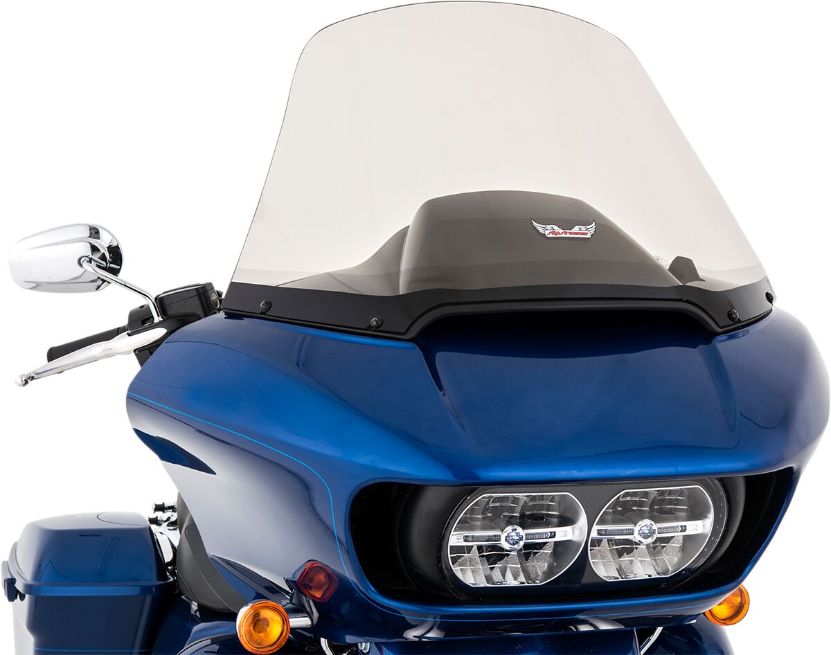 Slipstreamer Windshield Oem Replacement Harley Davidson Tint 19" Windshield Oem Harley Type Slipstreamer