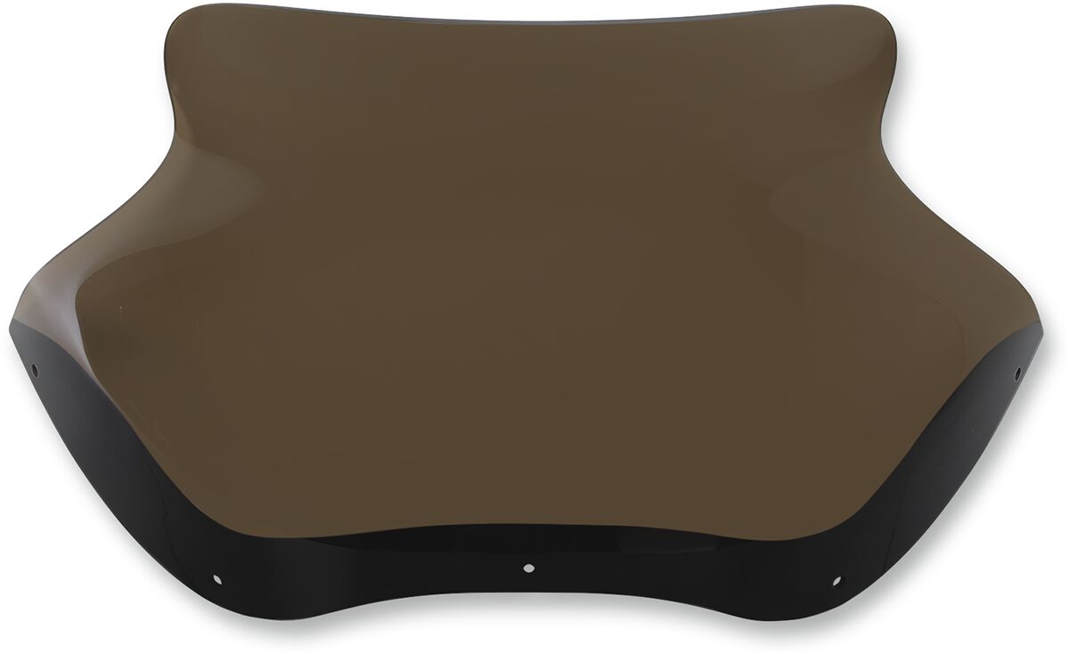 Memphis Shades Hd Shild Fltr 98 13 Sp 8 Smk WINDSHIELD-OEM HARLEY TYPE Memphis Shades