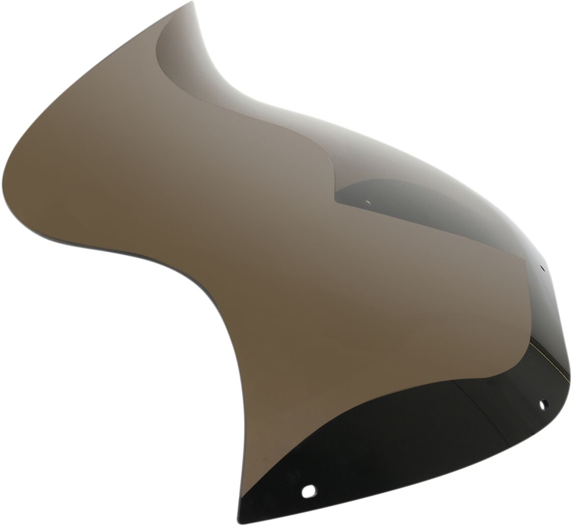 Memphis Shades Hd Shild Fltr 98 13 S 10 Smk WINDSHIELD-OEM HARLEY TYPE Memphis Shades