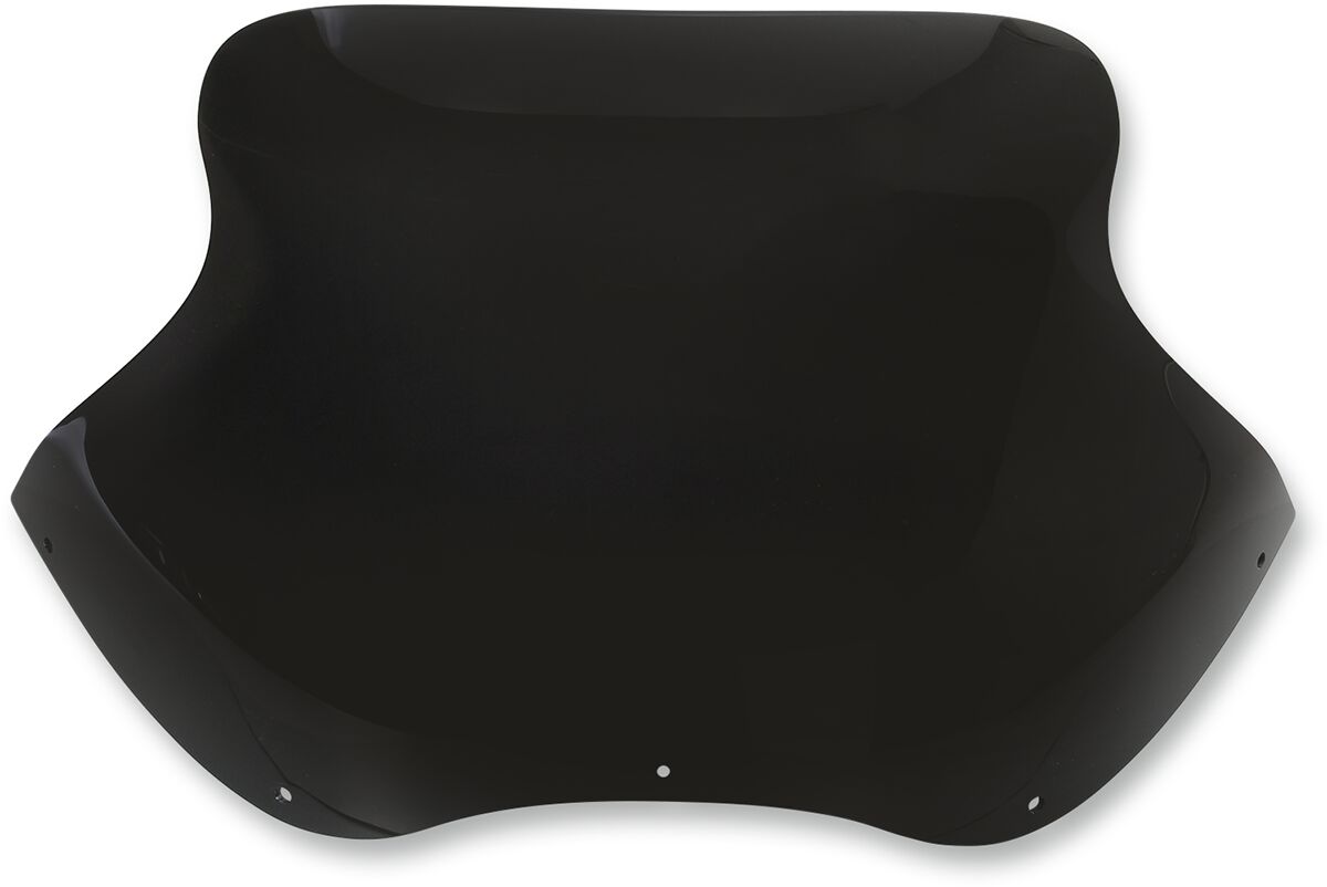 Memphis Shades Hd Shild Fltr 04 13 S 10 Drk WINDSHIELD-OEM HARLEY TYPE Memphis Shades