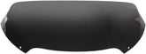 Memphis Shades Hd 5.5" Spoiler Windshield, Dark Black Smoke - 15-23 Touring Windshield Oem Harley Type Memphis Shades