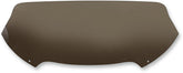 Memphis Shades Hd 6.5" Spoiler Windshield, Smoke - 15-23 Touring Windshield Oem Harley Type Memphis Shades