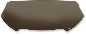 Memphis Shades Hd 6.5" Spoiler Windshield, Smoke - 15-23 Touring Windshield Oem Harley Type Memphis Shades