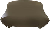 10" Spoiler Windshield, Black Smoke - 15-23 Touring Windshield Memphis Shades Default Title