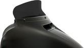 4.5" Spoiler Windshield, Dark Black Smoke - 14-23 Touring Windshield Memphis Shades Default Title