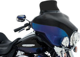 Memphis Shades Hd Spoiler 96 13 Flh 5 Dbsm WINDSHIELD-OEM HARLEY TYPE Memphis Shades