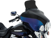 Memphis Shades Hd Spoilr 96 13 Flh 6.5 Dbsm WINDSHIELD-OEM HARLEY TYPE Memphis Shades