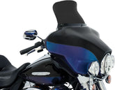 Memphis Shades Hd Spoiler 96 13 Flh 9 Dbsm WINDSHIELD-OEM HARLEY TYPE Memphis Shades