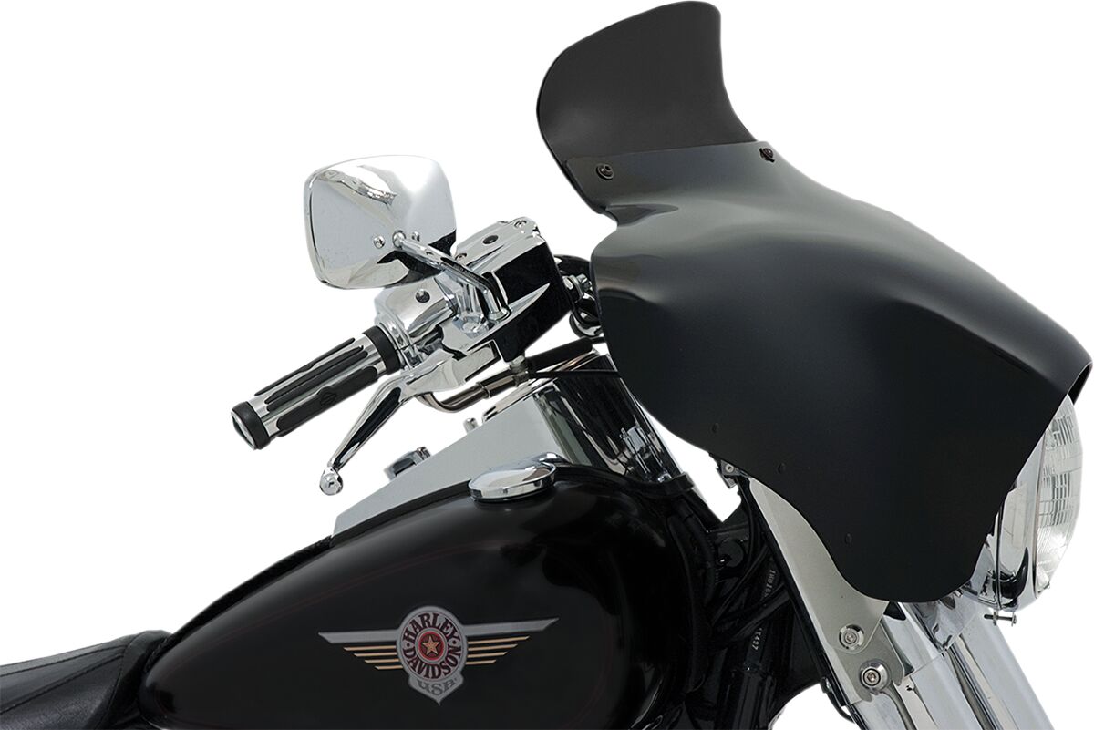 Memphis Shades Hd Shield Bw Spoiler 5 Dbsm WINDSHIELD-OEM HARLEY TYPE Memphis Shades