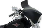 Memphis Shades Hd Shield Bw Spoiler 5 Dbsm WINDSHIELD-OEM HARLEY TYPE Memphis Shades