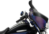 Memphis Shades Hd Shield Bw Spoiler 6.5 Dbsm WINDSHIELD-OEM HARLEY TYPE Memphis Shades