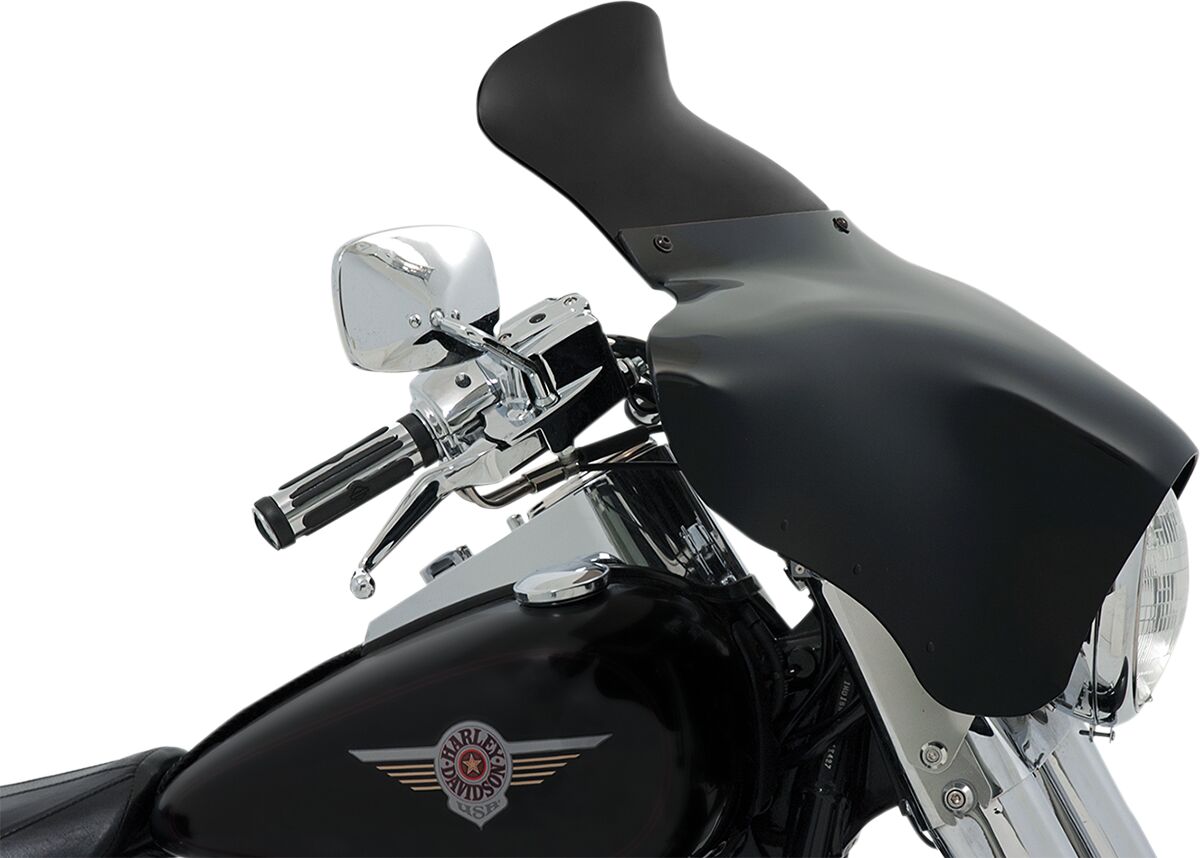 Memphis Shades Hd Shield Bw Spoiler 9 Dbsm WINDSHIELD-OEM HARLEY TYPE Memphis Shades