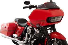 Klock Werks Fltr 2015+ Flare Windshiel WINDSHIELD-OEM HARLEY TYPE Klock Werks