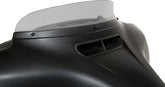 Memphis Shades Hd 3" Spoiler Windshield, Ghost - 14-23 Touring Windshield Oem Harley Type Memphis Shades