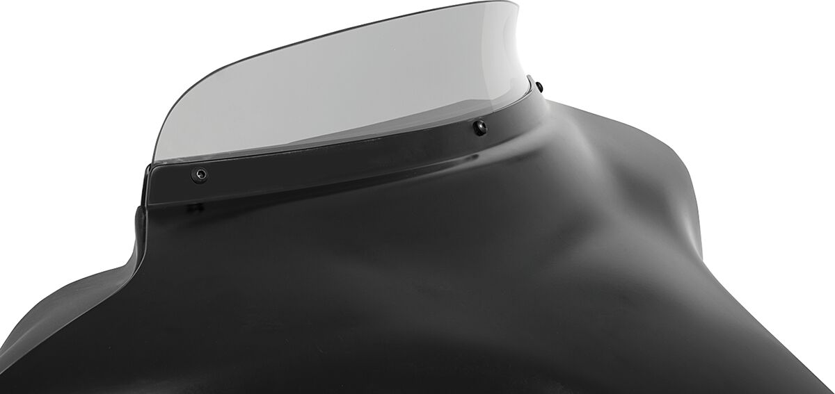 Memphis Shades Hd Spoiler 96 13 Flh 3 Gho WINDSHIELD-OEM HARLEY TYPE Memphis Shades