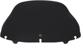 Klock Werks Windshield Flare Tall 10.5" Flh Dark Smoke Windshield Oem Harley Type Klock Werks