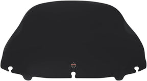 Klock Werks Windshield Flare Tall 10.5" Flh Dark Smoke Windshield Oem Harley Type Klock Werks