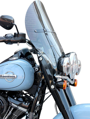 Klock Werks Flhc | Flde 2018+ Billboar WINDSHIELD-OEM HARLEY TYPE Klock Werks