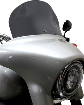 Klock Werks Windshield Flr S G 8" Sm Windshield Oem Harley Type Klock Werks