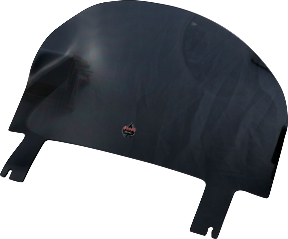 Klock Werks Windshield Flr S G 8" Sm Windshield Oem Harley Type Klock Werks