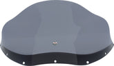 Klock Werks 12" Flare® Windshield, Dark Smoke - FXRP/FXRT/FXRD style fairings Windshield Oem Harley Type Klock Werks