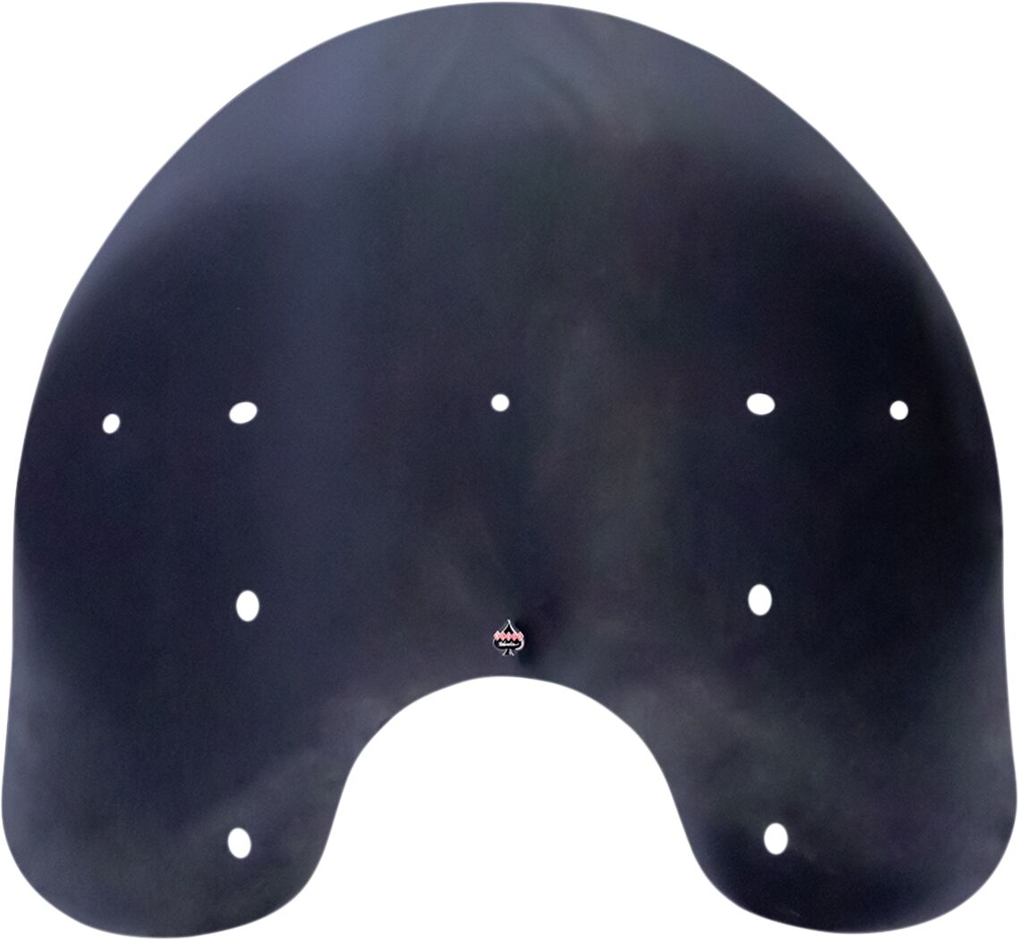 Klock Werks Windshield B Brd 17.5" Ds Windshield Oem Harley Type Klock Werks
