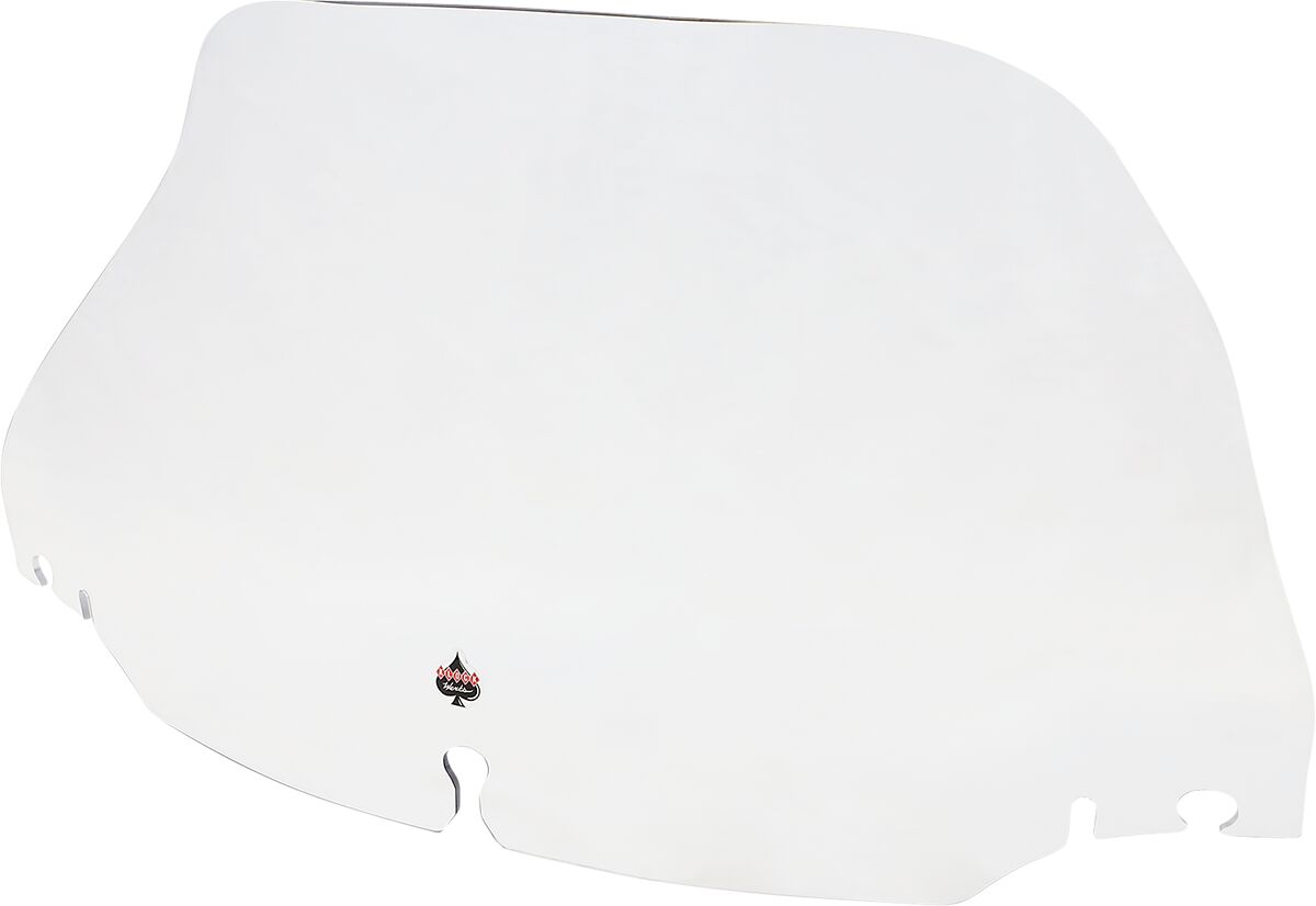 Klock Werks Flh 1996 2013 Flare Windsh WINDSHIELD-OEM HARLEY TYPE Klock Werks