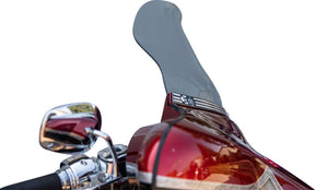 Klock Werks Flh 1996 2013 Flare Windsh WINDSHIELD-OEM HARLEY TYPE Klock Werks