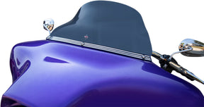 Klock Werks Flh 1996 2013 Flare Windsh WINDSHIELD-OEM HARLEY TYPE Klock Werks