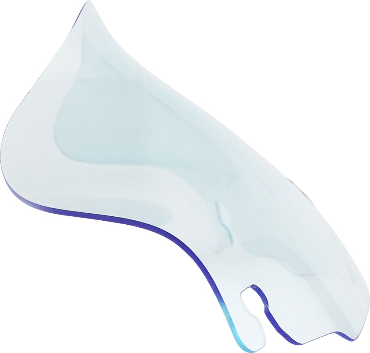 Klock Werks Flh 1996 2013 Flare Windsh WINDSHIELD-OEM HARLEY TYPE Klock Werks