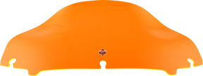 Klock Werks Windshield Flh 6.5" Orng Windshield Oem Harley Type Klock Werks