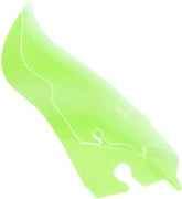Klock Werks Windshield Flh 6.5" Gren Windshield Oem Harley Type Klock Werks